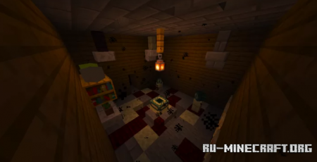  The Rooms  Minecraft