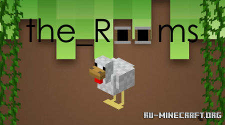 The Rooms  Minecraft