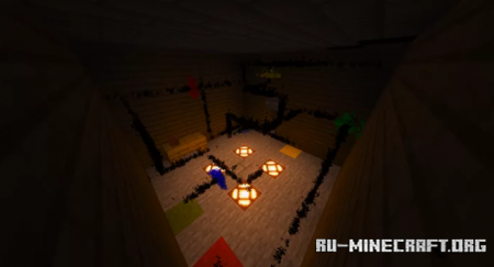  The Rooms  Minecraft