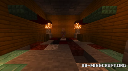  The Rooms  Minecraft