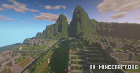 ������� Machu Picchu - CAS Project ��� Minecraft