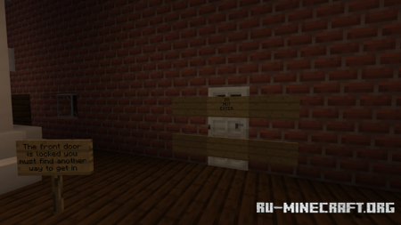 ������� Hobbs Secret 2 ��� Minecraft