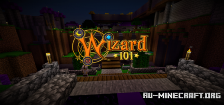 ������� Wizard101 ��� Minecraft PE