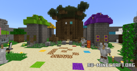 ������� Wizard101 ��� Minecraft PE