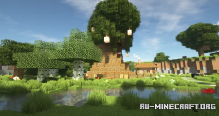  Nature Walk: Easter Hunt  Minecraft