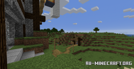 ������� Farmers House by BobThePotato ��� Minecraft