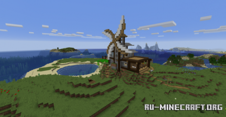������� Farmers House by BobThePotato ��� Minecraft