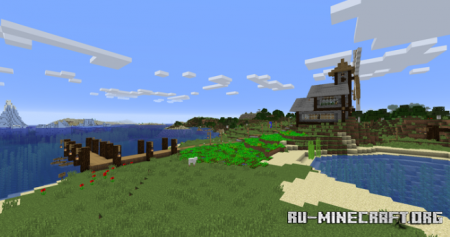 ������� Farmers House by BobThePotato ��� Minecraft