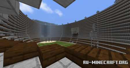 ������� Hogwarts and Surrounding Areas Version 3 ��� Minecraft PE