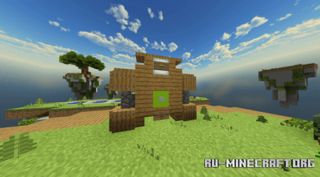 ������� Star Pullers ��� Minecraft PE