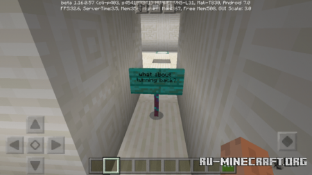 ������� Ftere�s Non Geometry ��� Minecraft PE