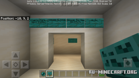 ������� Ftere�s Non Geometry ��� Minecraft PE