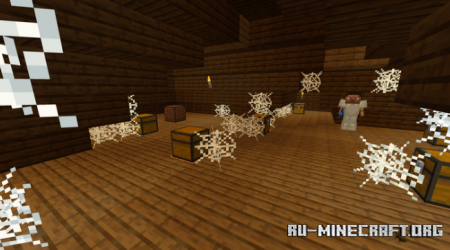 ������� Murder Mini-Game by ThisIzDifficult ��� Minecraft