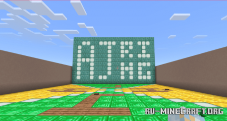 ������� Find the Button: AJ RoCraft ��� Minecraft PE