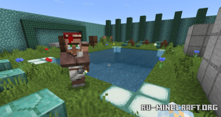 ������� Find the Button: AJ RoCraft ��� Minecraft PE