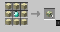  Diamond Glass  Minecraft 1.15.2