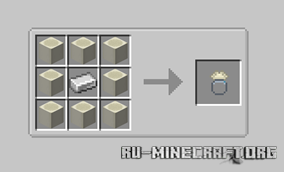  Ring of Growth  Minecraft 1.15.2