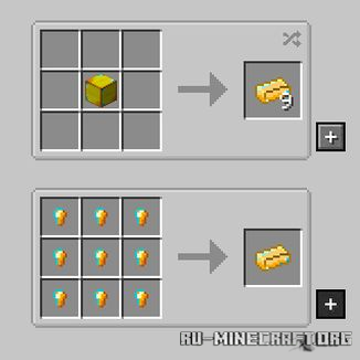 Скачать Allthemodium для Minecraft 1.15.2 Скачать Allthemodium для Minecraft 1.15.2