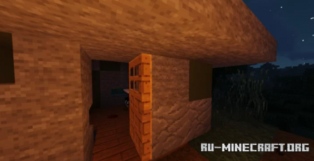 ������� Night Of The Cryptids Beta ��� Minecraft