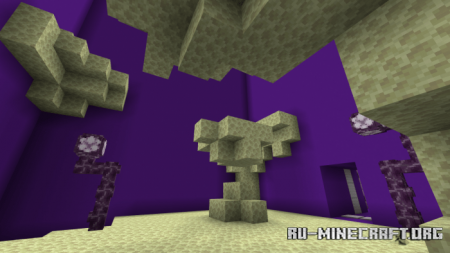  Find The Lever  The End  Minecraft PE