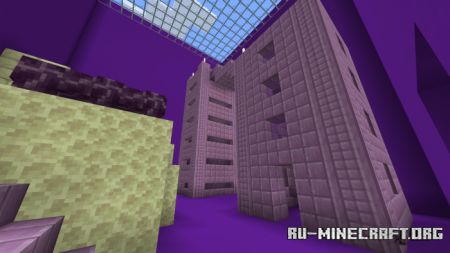  Find The Lever  The End  Minecraft PE