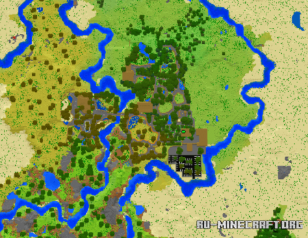 ������� Paradise Zoo ��� Minecraft PE