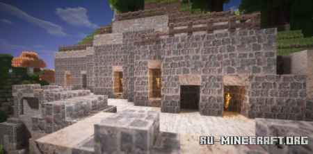  Italia Resource [32x]  Minecraft 1.14