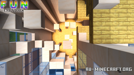 ������� Mixed Dimensions ��� Minecraft PE