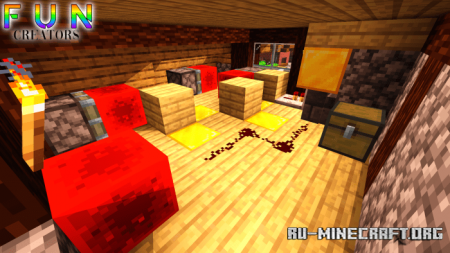 ������� Mixed Dimensions ��� Minecraft PE
