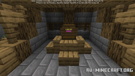������� Brawl of Heroes � CTF ��� Minecraft PE