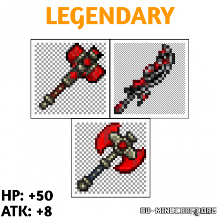  MMORPG Swords  Minecraft PE 1.16