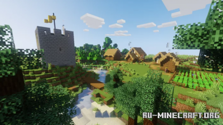 ������� Hamlet ��� Minecraft