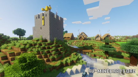 ������� Hamlet ��� Minecraft