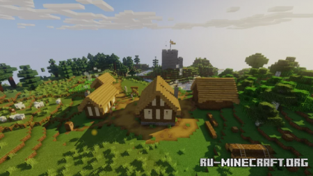 ������� Hamlet ��� Minecraft