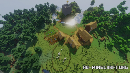 ������� Hamlet ��� Minecraft