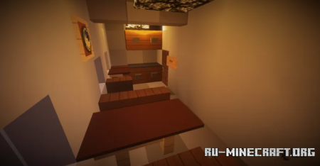 ������� SS Mauricius ��� Minecraft