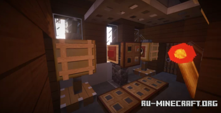 ������� SS Mauricius ��� Minecraft