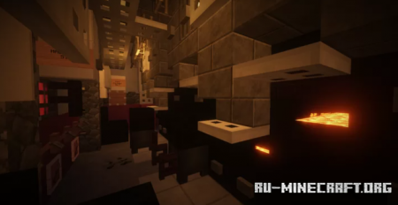 ������� SS Mauricius ��� Minecraft