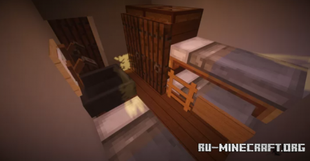 ������� SS Mauricius ��� Minecraft
