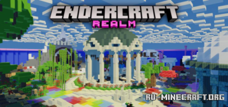  Endercraft 4.0 Minigames Realm  Minecraft PE