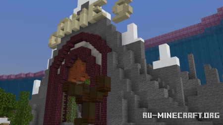  Endercraft 4.0 Minigames Realm  Minecraft PE