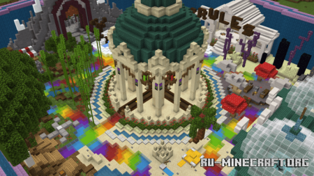  Endercraft 4.0 Minigames Realm  Minecraft PE