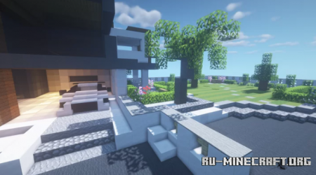 ������� ModernChill - 1v1 PvP ��� Minecraft