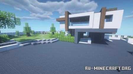 ������� ModernChill - 1v1 PvP ��� Minecraft