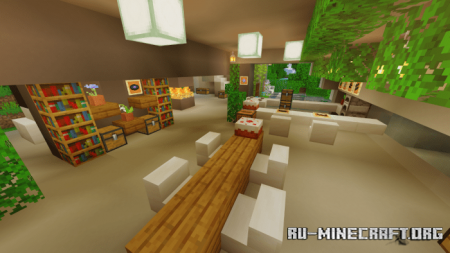  Jungle Villa  Minecraft PE