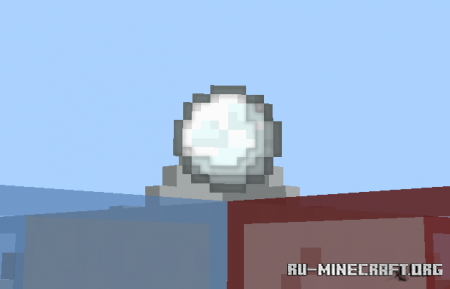 ������� PaintBall (Minigame) ��� Minecraft PE