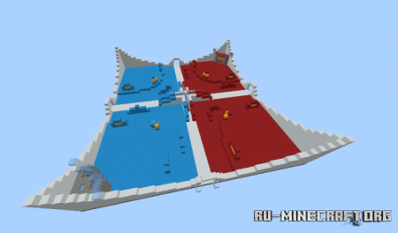 ������� PaintBall (Minigame) ��� Minecraft PE