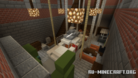 ������� Ghostbusters: The Map ��� Minecraft PE