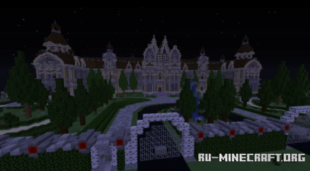 ������� Mansion by MR_R0B0T ��� Minecraft