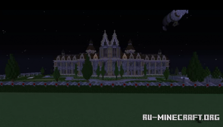������� Mansion by MR_R0B0T ��� Minecraft